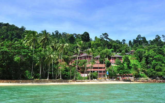 Koh Ngai Cliff Beach Resort