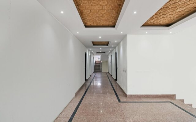 Hotel Green Ambition By OYO Rooms