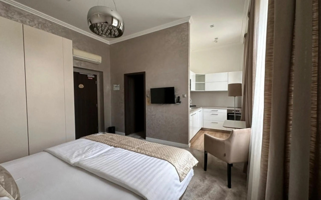 Mamaison Residence Sulekova Bratislava