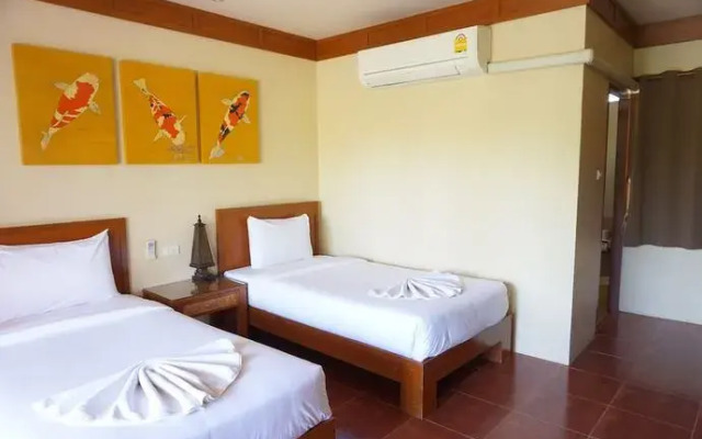 Uthai River Lake Resort