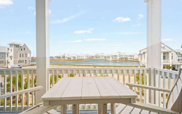 The Sandy Pearl 125 STA