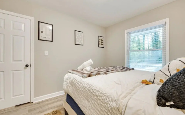 Modern Atlanta Vacation Rental Near Downtown!