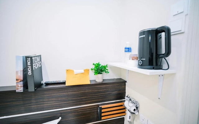 Swing & Pillows - Sungei Wang Bukit Bintang – Guest Rooms – Kuala Lumpur