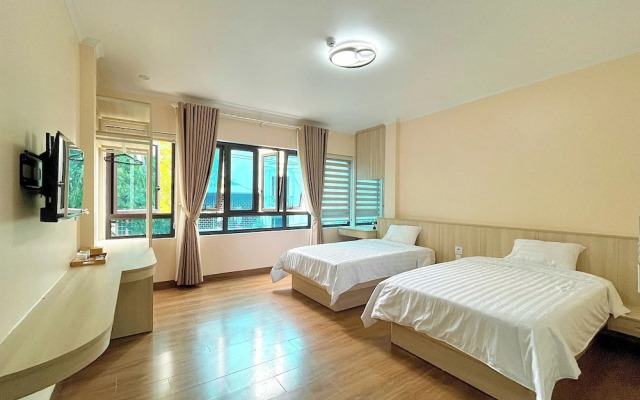 Vuon Cam Hotel Cao Bang