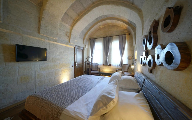 Eyes Of Cappadocia Cave Hotel