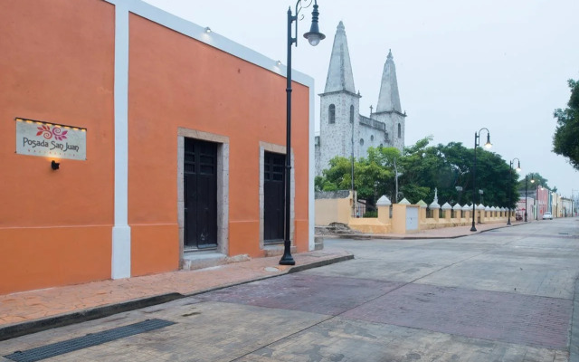 Hotel Posada San Juan