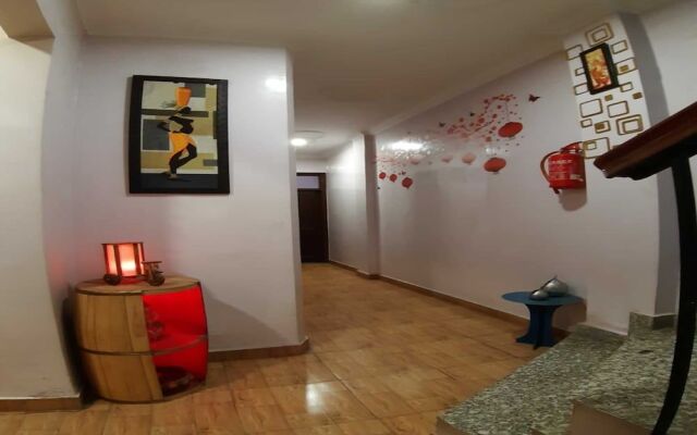Hotel Aavas
