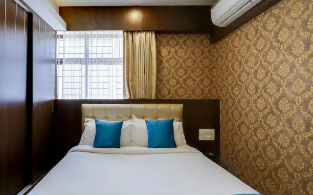 Hotel Blue Ocean Residency