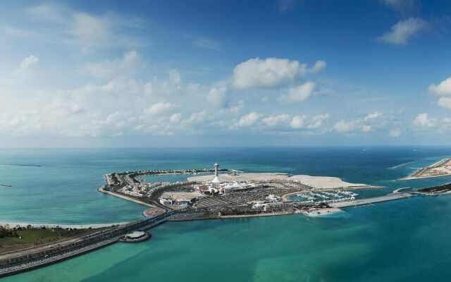 The St. Regis Abu Dhabi