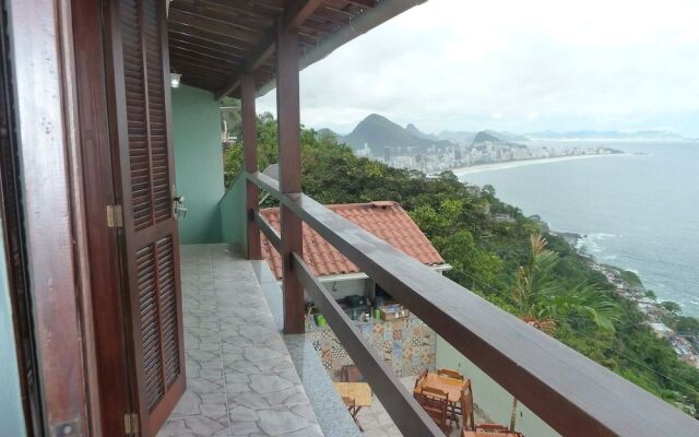 Varandas do Vidigal - Hostel