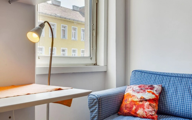 Quiet Apartment In Vienna Near Danube