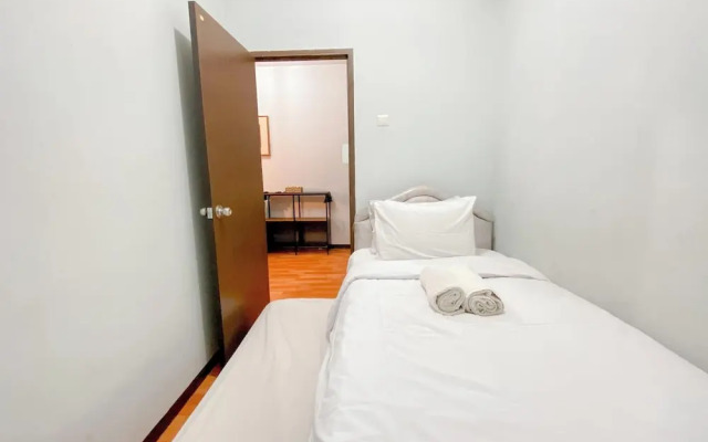 The Enigma 2Br At Suites @Metro Apartment