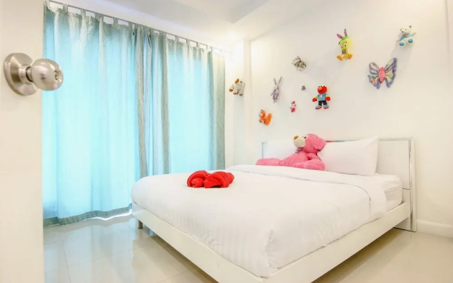 Party Home Pool Villa Hua Hin