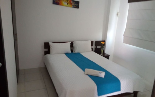 Hostal Mar y Tierra