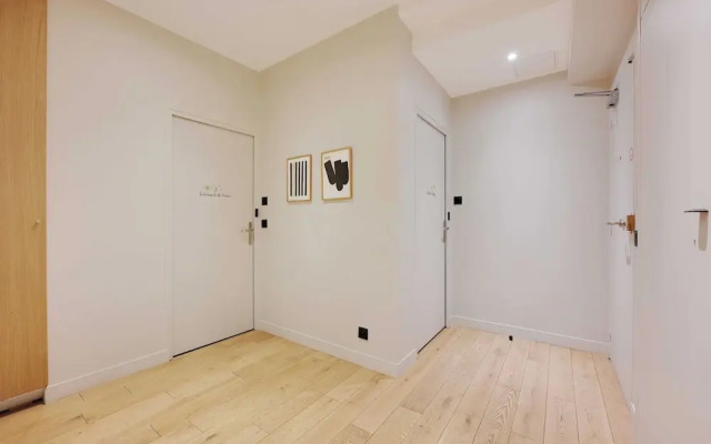 Magnificent Apartment - 2br/7p - Auteuil