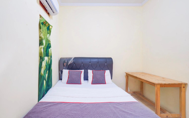 Hotel O Tangerang Near Indomilk Arena Stadium Formerly Sultan Residence – Guest Rooms – Legok