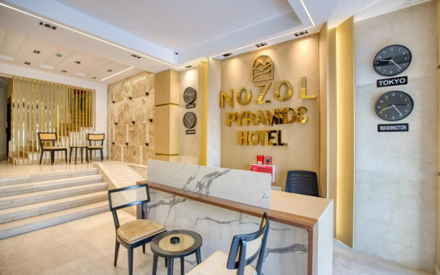 Nozol Pyramids Hotel