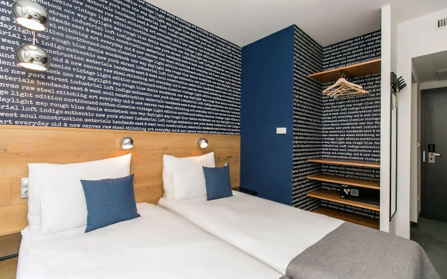 Roombach Hotel Budapest Center