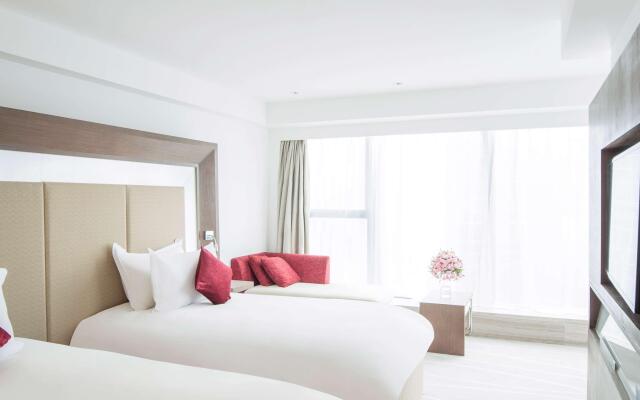 Novotel Nanjing Central Suning