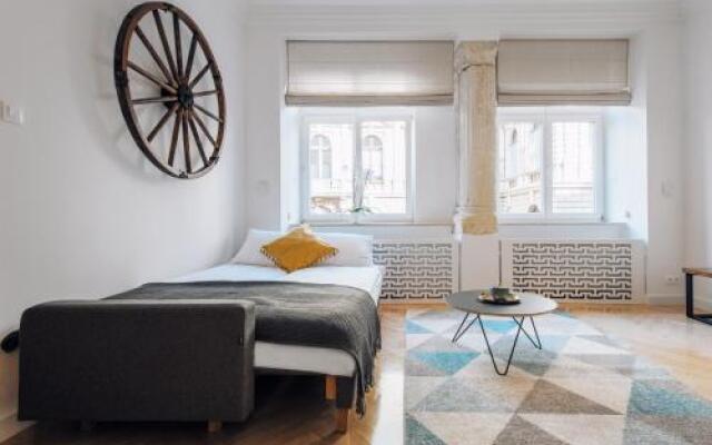 Szpitalna 20 Apartment