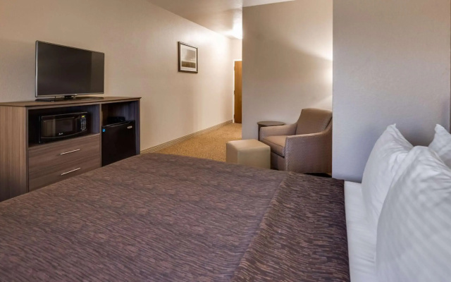 Best Western El-Quartelejo Inn & Suites