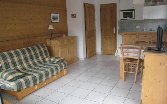 Studio La Clusaz, 1 pièce, 4 personnes - FR-1-459-85