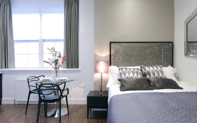 Valet Apartments Golden Square