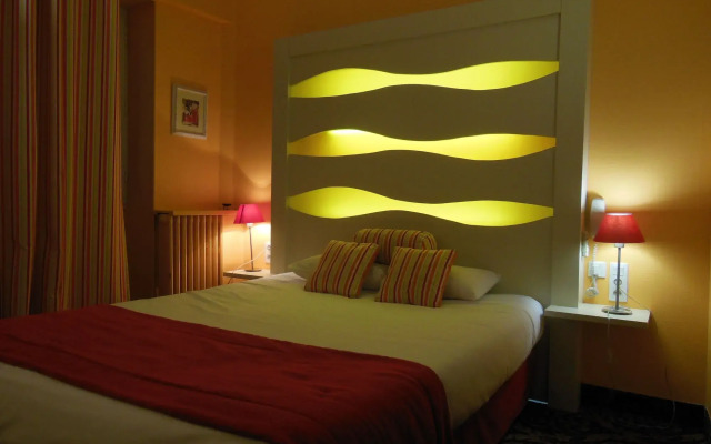 Logis Hôtel Le Glacier