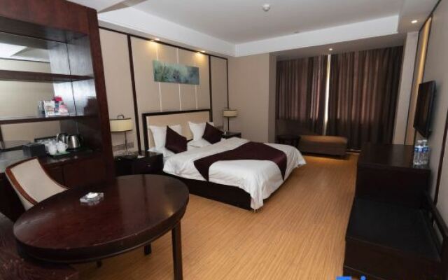 Zhuoyue City Hotel Anqing