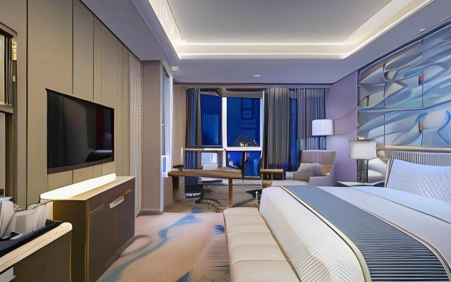 Wanda Vista Nanning – Guest Rooms – Nanning