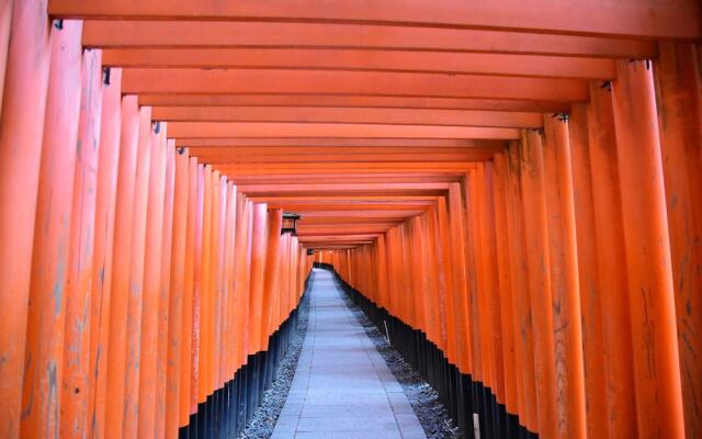 Kirakuan Kyoto Station North