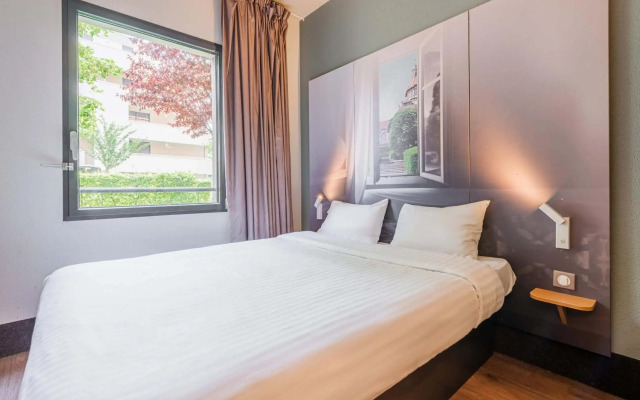 B&B HOTEL Mulhouse Centre