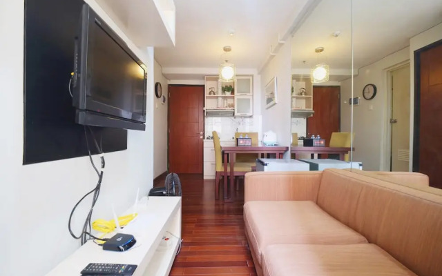 Best Choice 1BR Apartment at Kebagusan City