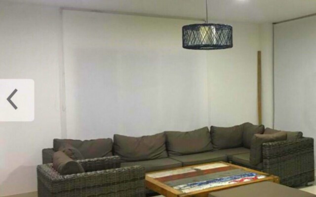 Casa Frente Al Mar Santa Veronica