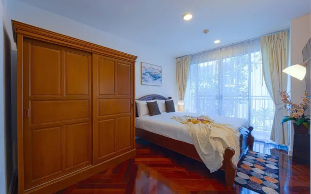 2 Bedroom in Prime Location BSRS