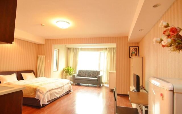 Shijia Apartment Hotel Suzhou Street