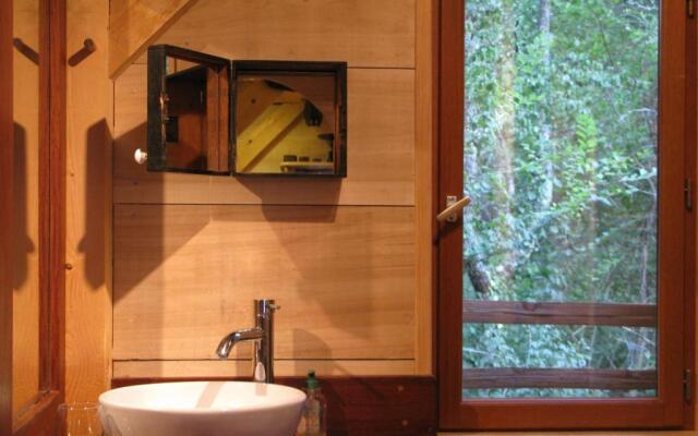 Les Cabanes du Tertre