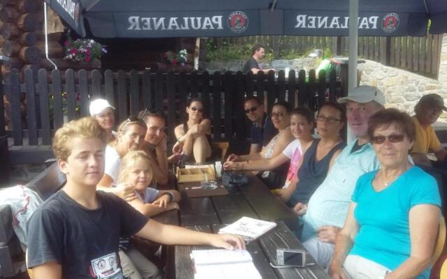 Florentine, Ferienhaus