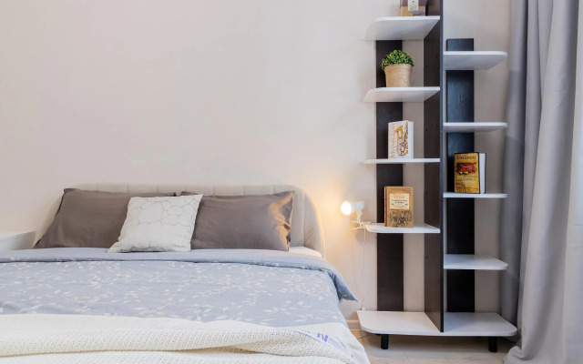 Апартаменты Чемоданн на улице 1-я Оранжерейная