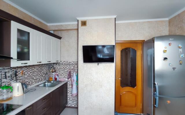 Apartments on Nemansky passage 1k3
