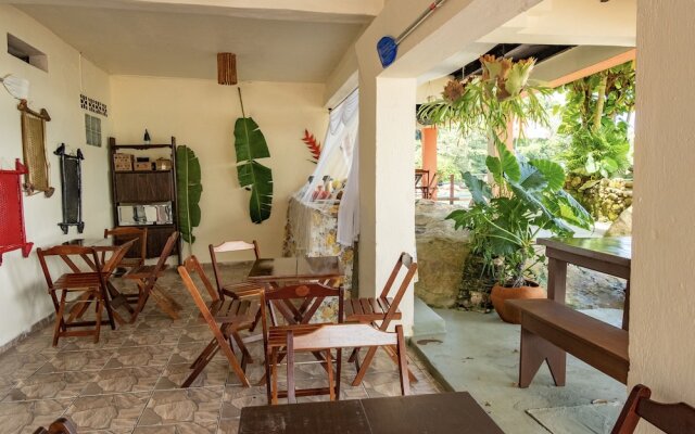 Pousada Sobre As Ondas