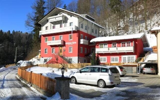 Gästehaus Alpina