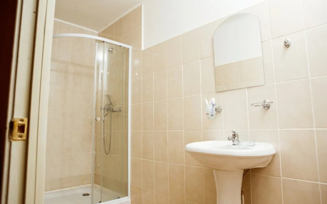 Living quarters Inn Fontannaya