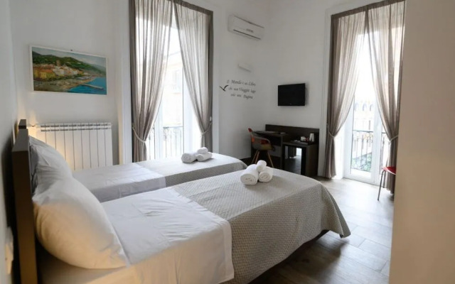 Relais FouRooms Museo Filangieri