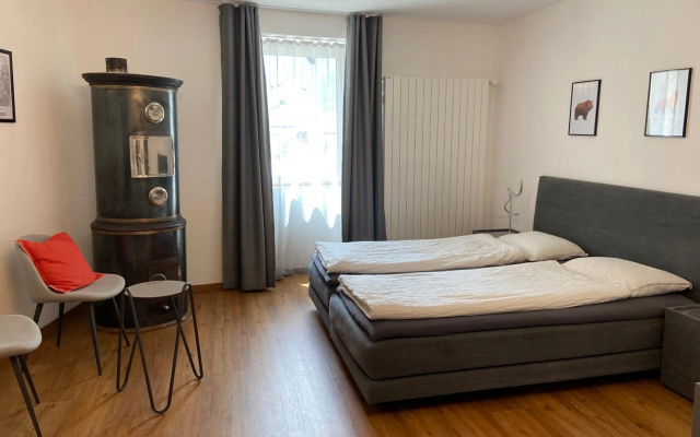 B&B Berninapass – Guest Rooms – Poschiavo