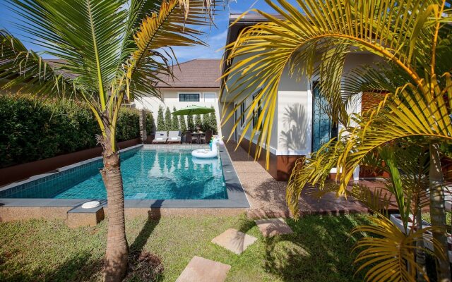 A One Pool Villa