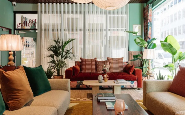 room2 Belfast Hometel