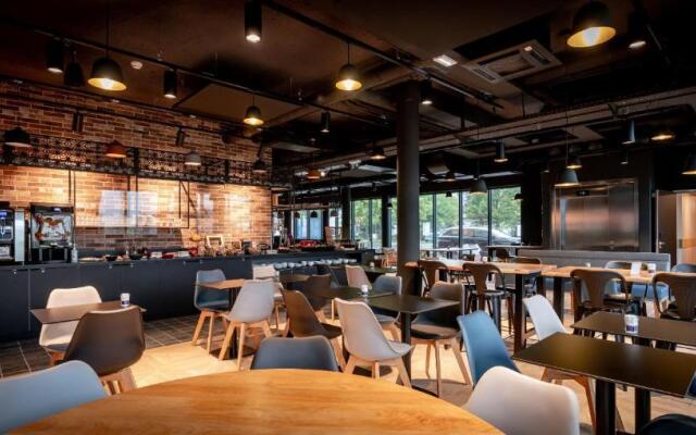 ibis budget Valenciennes Petite Forêt