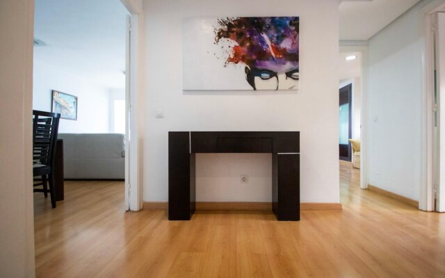 City Center Penthouse Prime Views