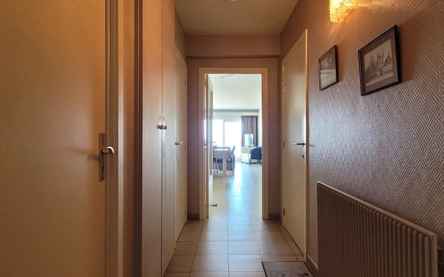 Apartment With Terrace in Middelkerke